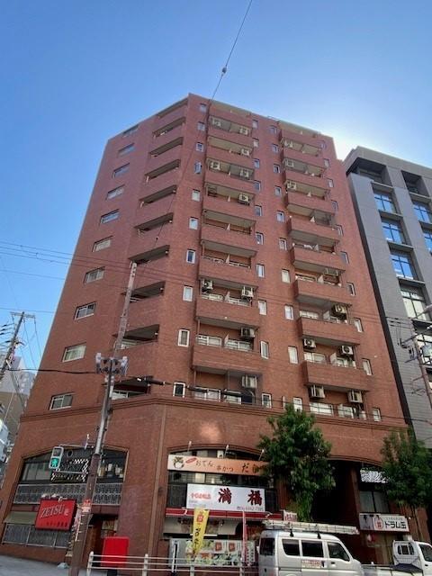 GSハイム内本町 外観