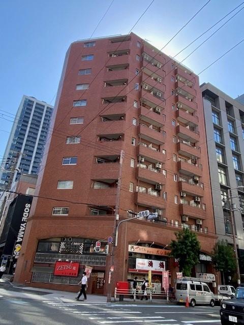 GSハイム内本町 外観