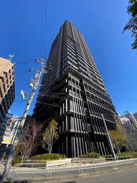 シエリアタワー大阪福島 物件画像