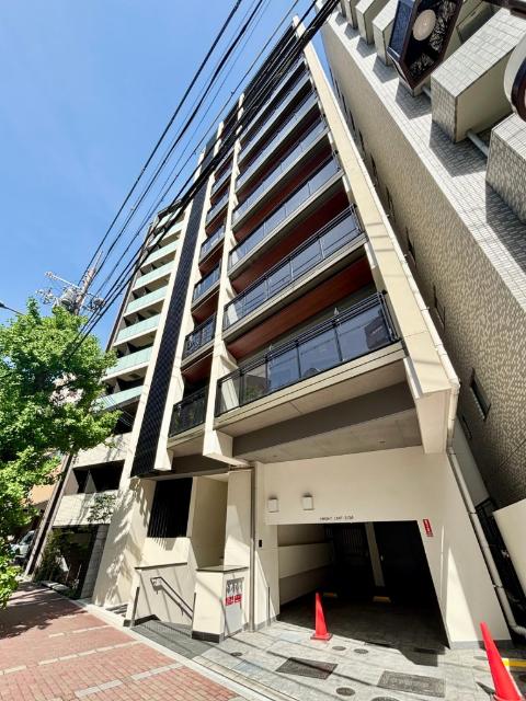 ザ・パークハウス京都河原町 外観