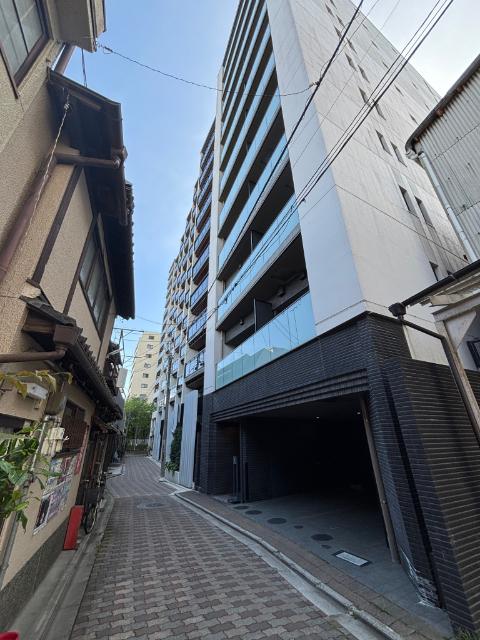 ザ・パークハウス京都河原町 外観