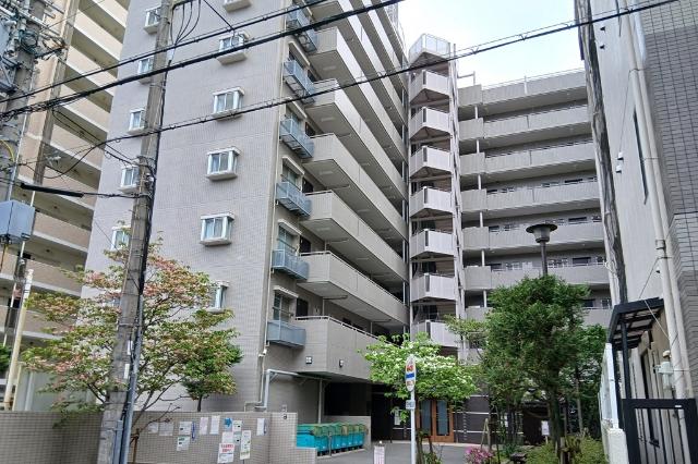 ルジェンテ・リベル六甲道 外観