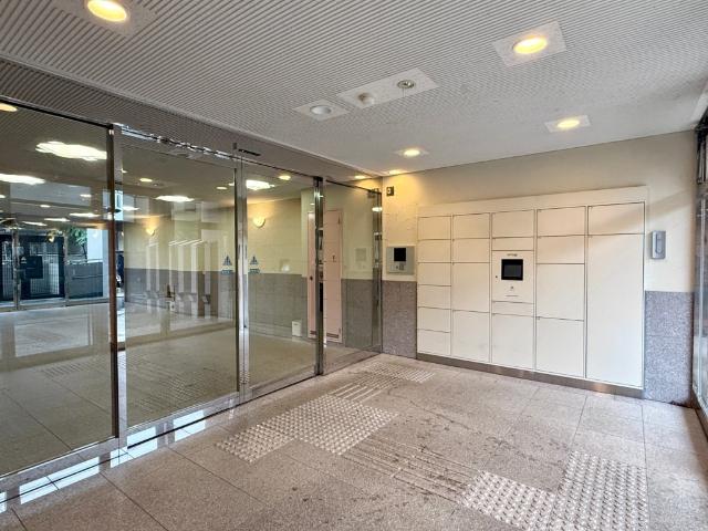 ペルル京都南高倉通 ロビー