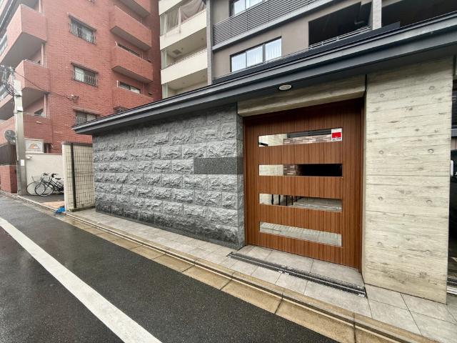 ザ・パークハウス堀川六角 エントランス