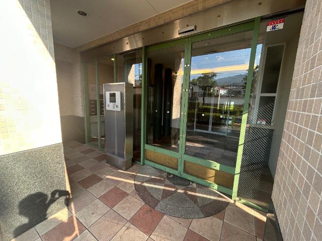 ワコーレ御影郡家 エントランス