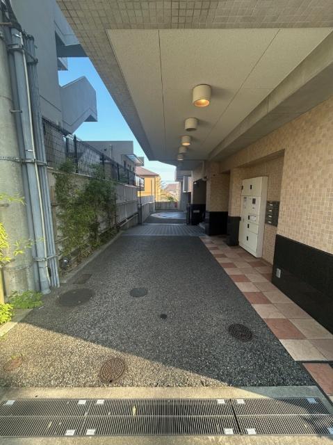 ワコーレ御影郡家 共有部分