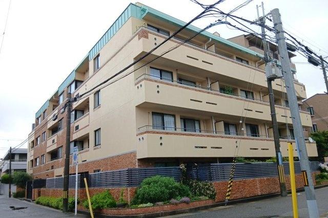パレ・シェール武庫之荘 外観