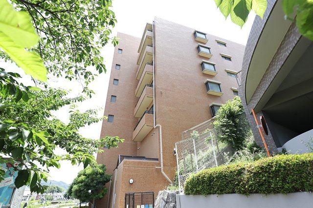 南花屋敷シティハウス エントランス