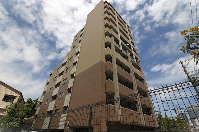 パラシオ北梅田 外観