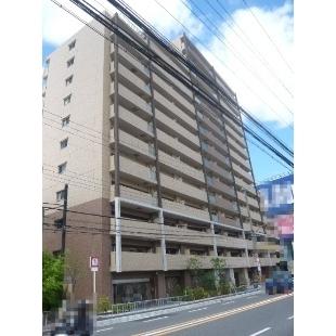 エイジングコート千里丘 外観