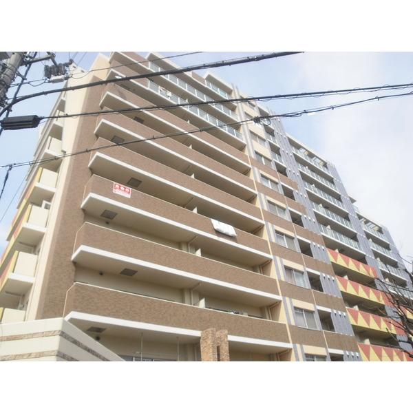 パレ千里壱号棟 外観