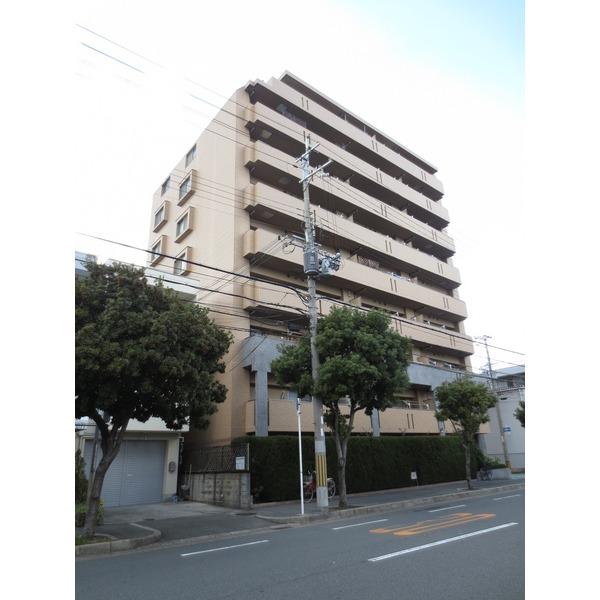 ネバーランドラルジュ江坂 外観