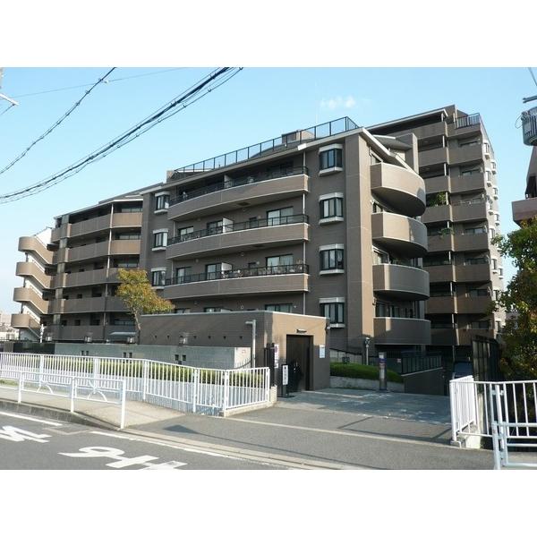 ＡＰＡガーデンコート緑地公園 外観