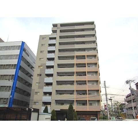 イトーピア江坂アルバフラット 外観