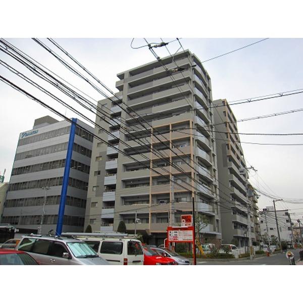 イトーピア江坂アルバフラット 物件画像