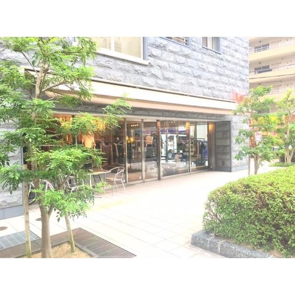 ペルル江坂ブランアージュ 外観