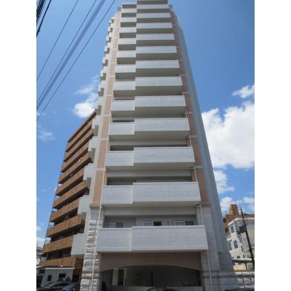 ドルチェヴィータ江坂 外観