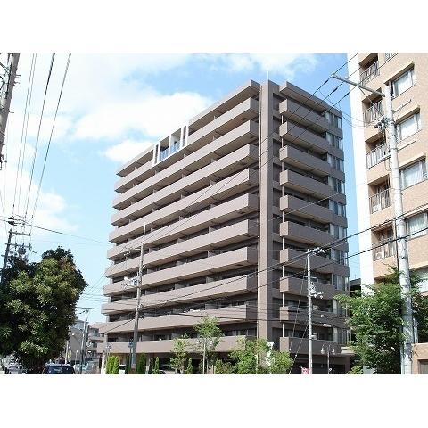 デュアル江坂ドゥーエ 外観