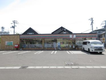 セブンイレブン仙台福室3丁目店：202m