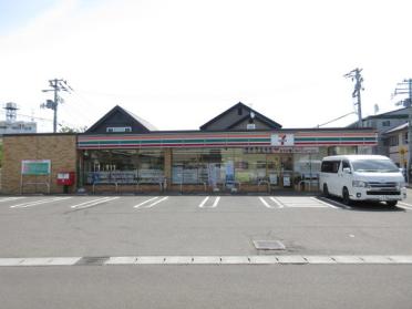 セブンイレブン仙台福室3丁目店：248m