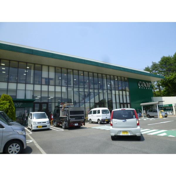 COOP　MIYAGI八木山店：718m