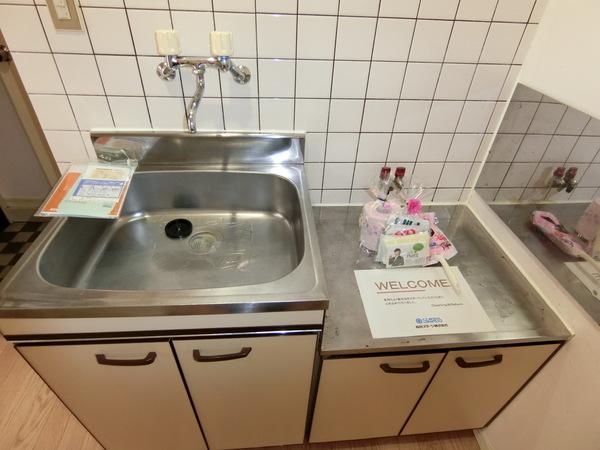 αＮＥＸＴ荒巻神明町（0103） キッチン