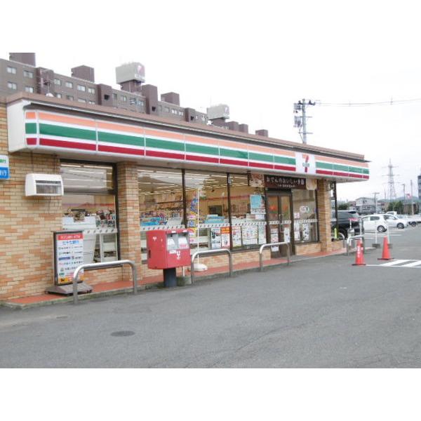 セブンイレブン仙台東中田店：288m