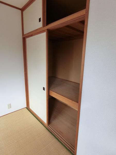 パークサイド南大野田壱番館（0202） 収納