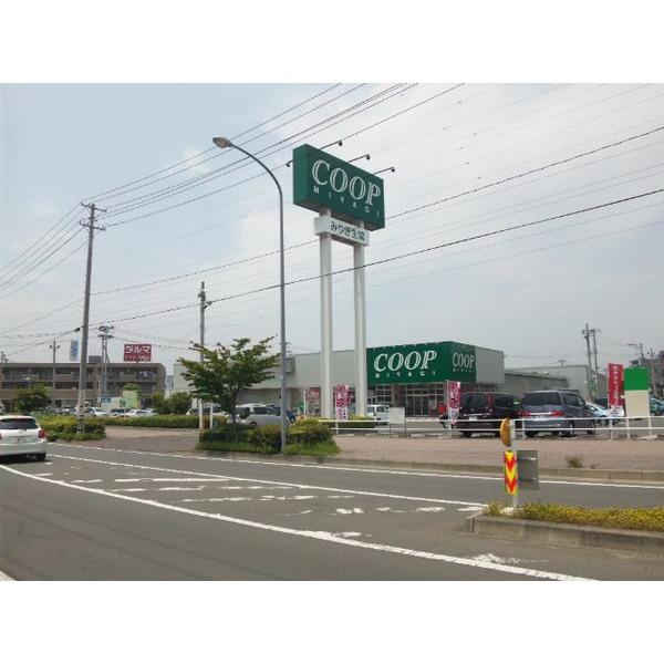 イオン仙台富沢店：1036m