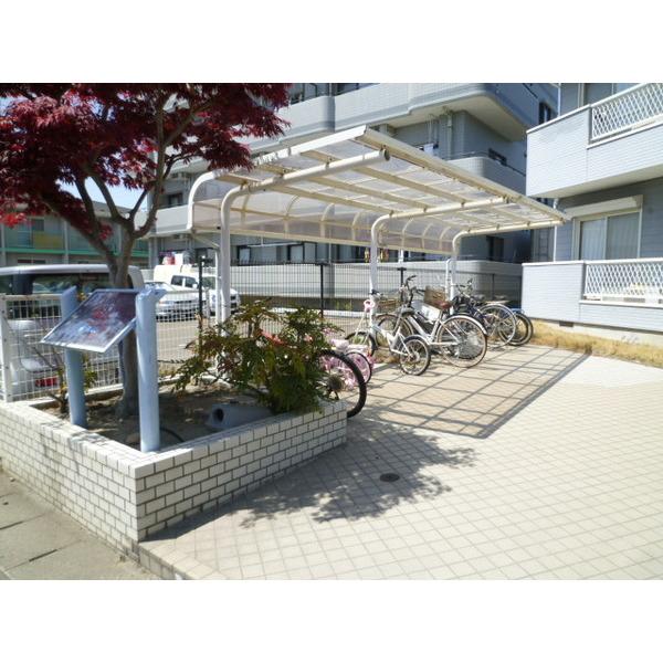 パークサイド南大野田弐番館（0102） 共有部分
