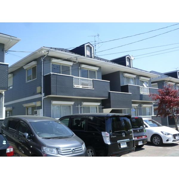 パークサイド南大野田弐番館（0102） 外観
