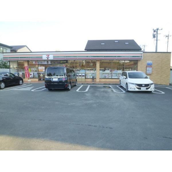 セブンイレブン南仙台駅前店：240m