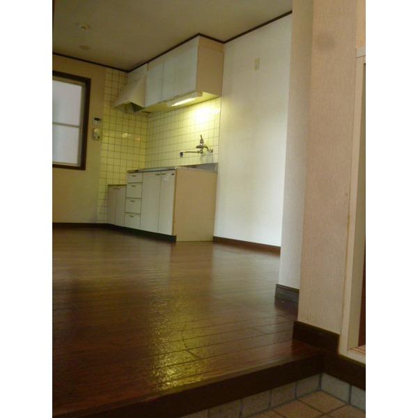 コットンハウスⅡ番館（0101） キッチン