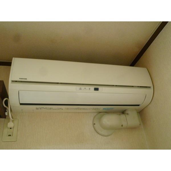 コットンハウスⅡ番館（0101） 設備