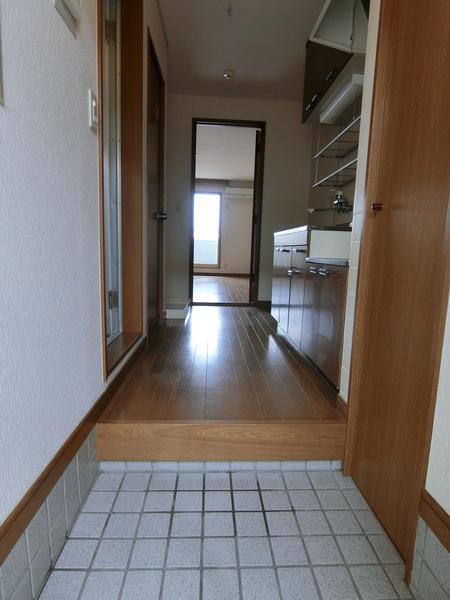 αＮＥＸＴ仙台第１１　Ａ棟（0103） 玄関