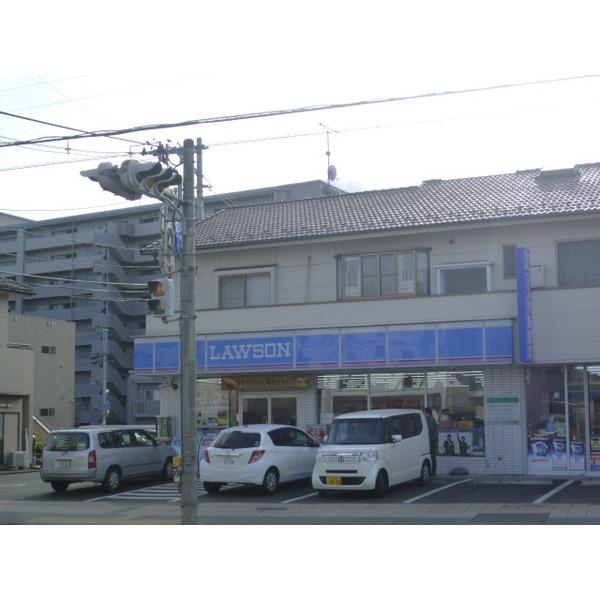 ローソン仙台連坊小路店：215m
