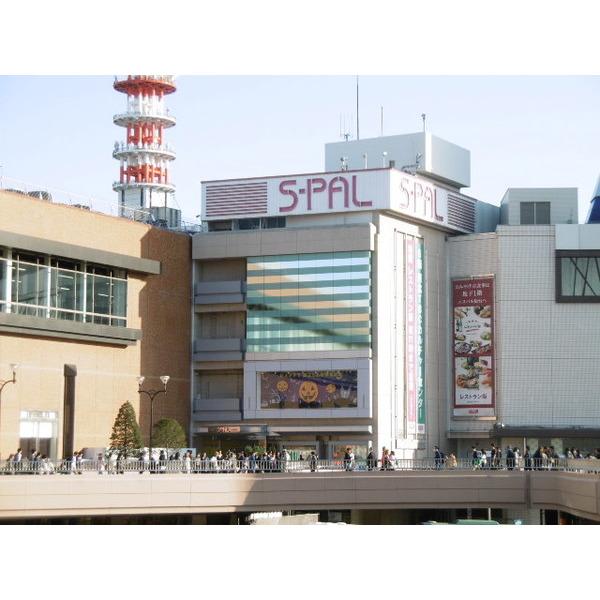エスパル仙台：1515m