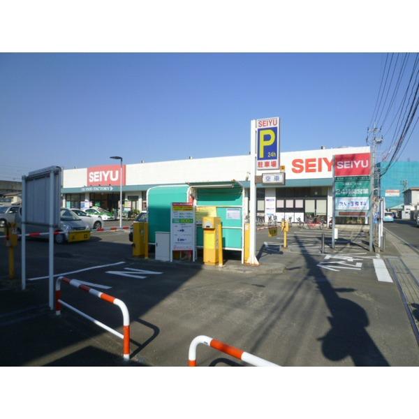 西友南仙台店：776m