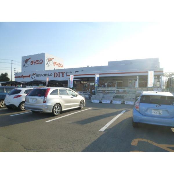 ダイシン柳生店：1316m