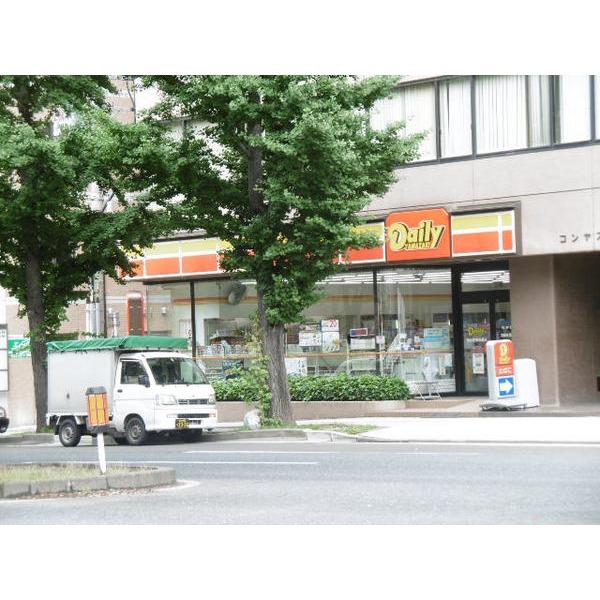 デイリーヤマザキ仙台定禅寺通店：218m