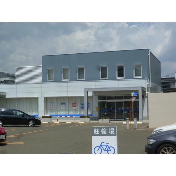 七十七銀行八幡町支店：1547m