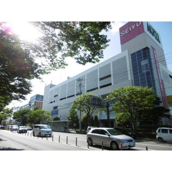 ザ・モール仙台長町店：547m