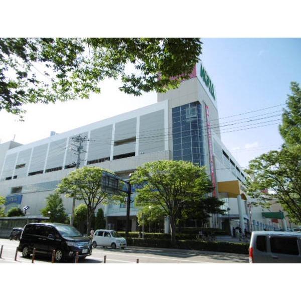 仙台銀行長町南支店：301m