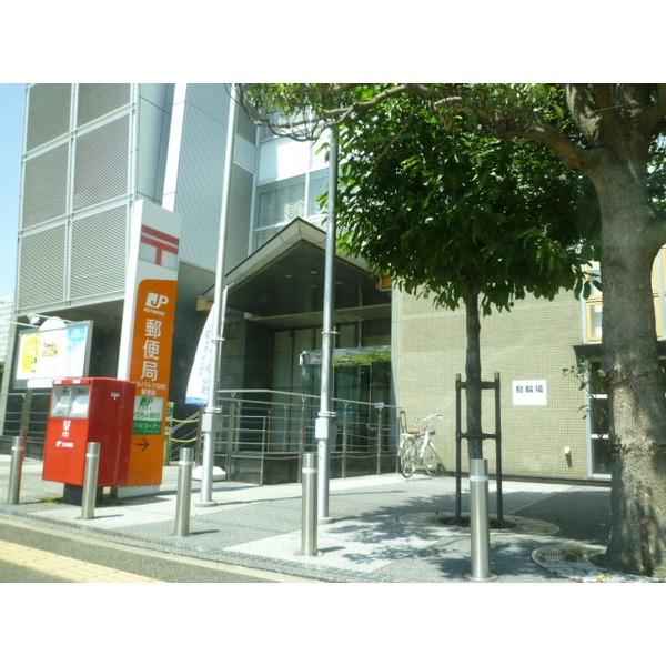 メルパルク仙台郵便局：187m