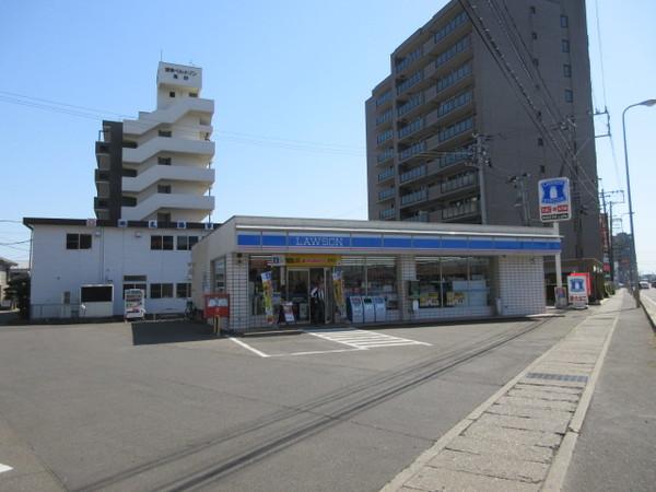ローソン仙台高砂1丁目：220m