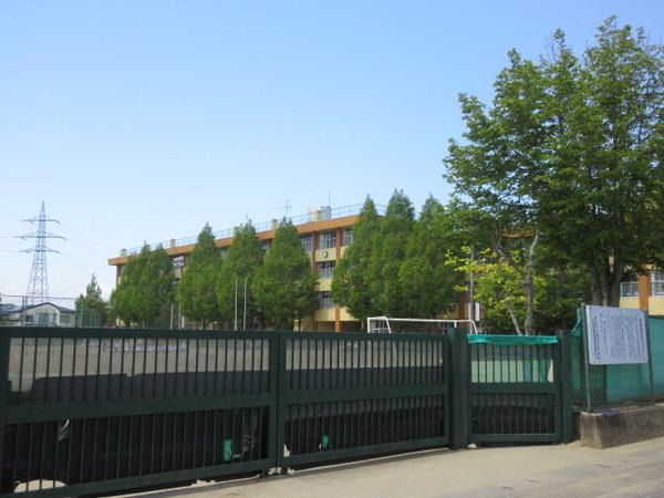 仙台市立福室小学校：1427m