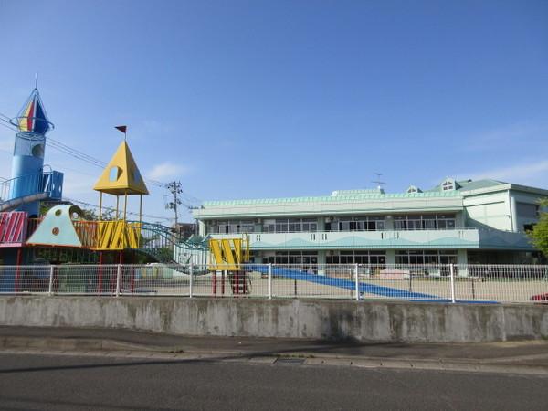 あけぼの幼稚園：319m