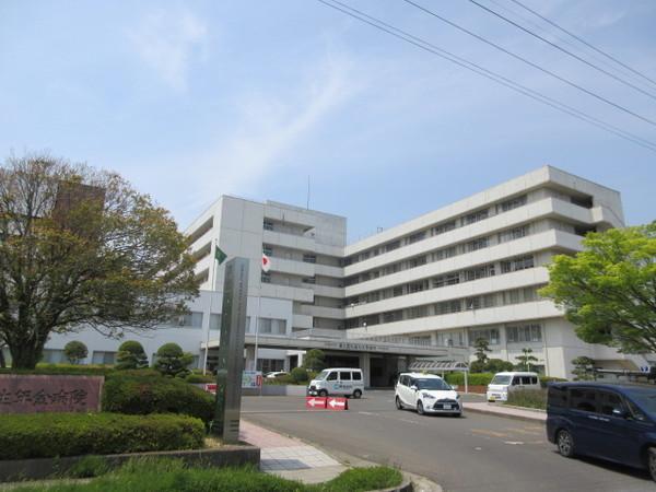 東北薬科大学病院：946m