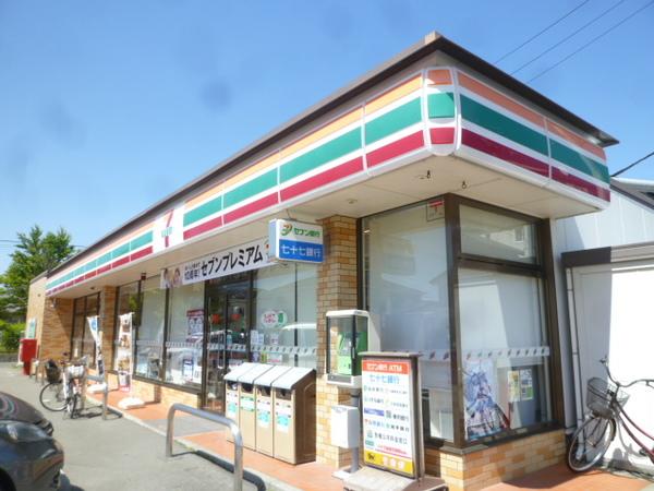 セブンイレブン仙台福室3丁目店：405m