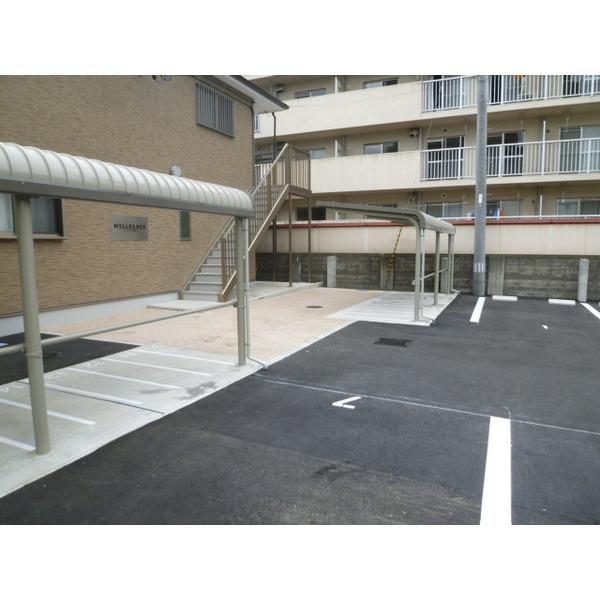 ＷＥＬＬＤＥＮＣＥ仙台長町（0103） 駐車場